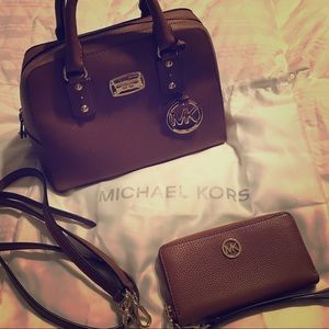 Michael Kors Handbag Set